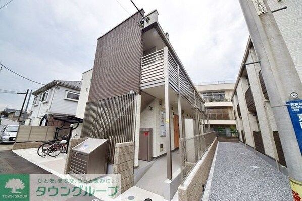 クレイノ涼の物件内観写真